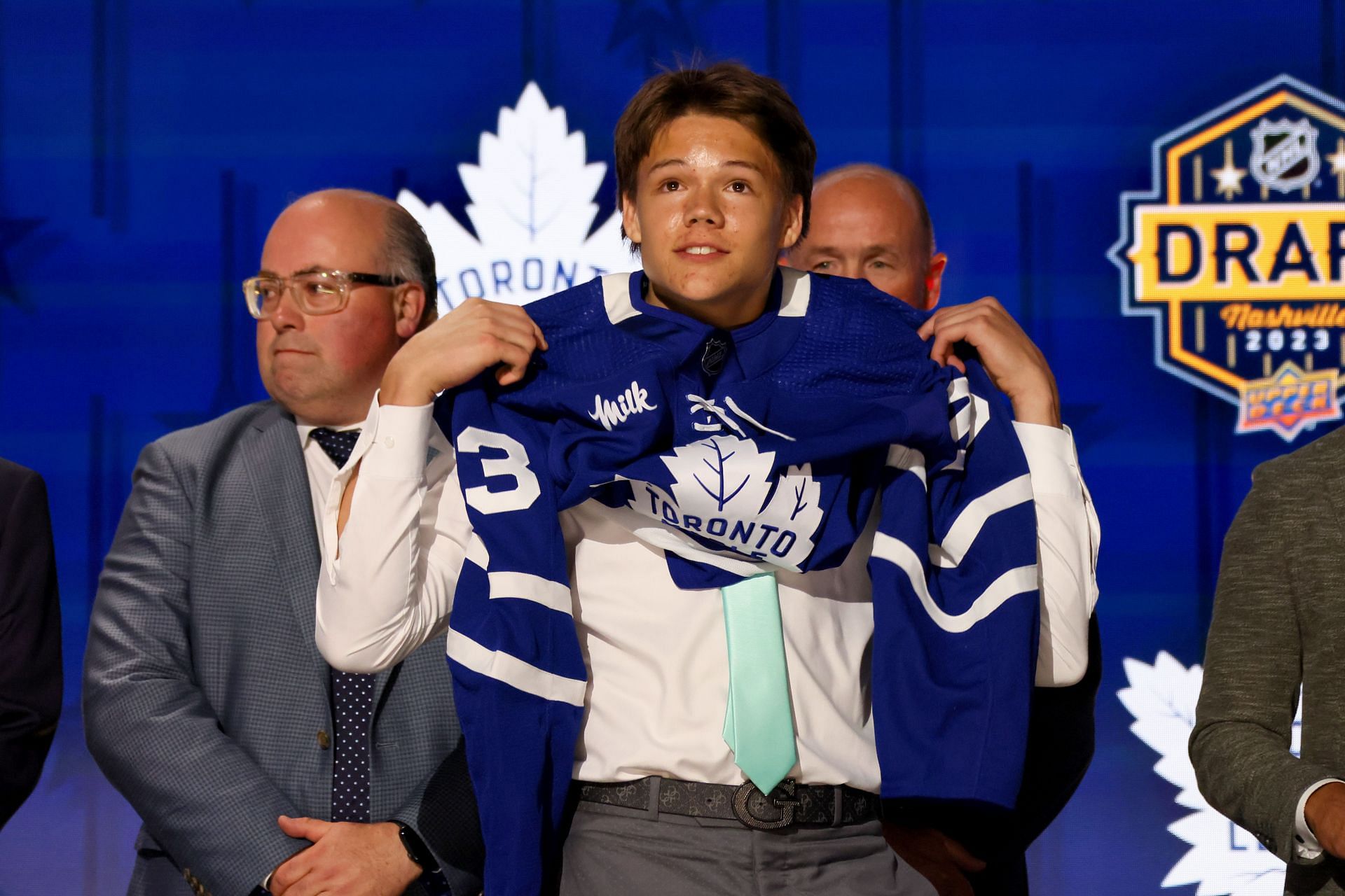 Will Easton Cowan Be On The Toronto Maple Leafs By The End Of 2024   7f889 16918138388979 1920 