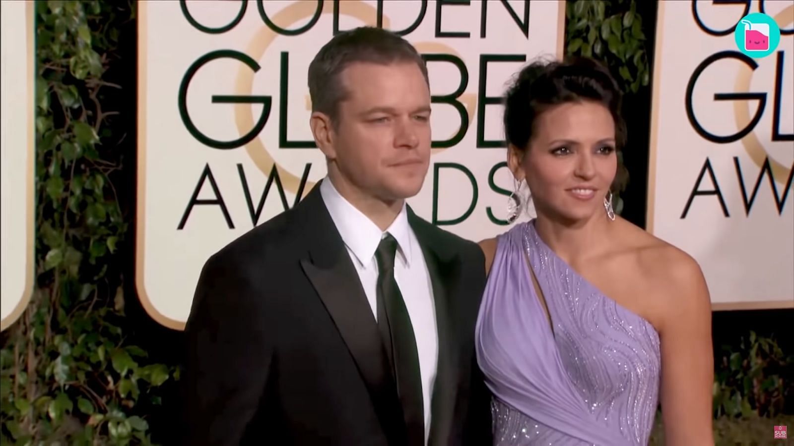 Is Matt Damon married?