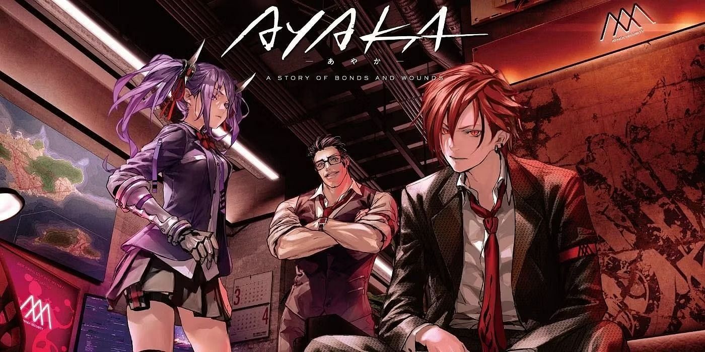 Ayaka: A Story of Bonds and Wounds Subtitle Indonesia - SOKUJA