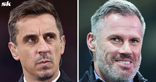 Gary Neville and Jamie Carragher name their Premier League top six sides ahead of 2023-24 campaign