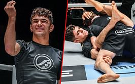 Mikey Musumeci thankful for ‘cool experience’ to compete at legendary Lumpinee