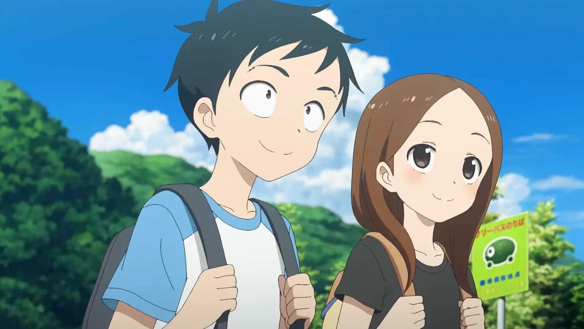 Takagi, Karakai Jōzu no Takagi-san Wiki