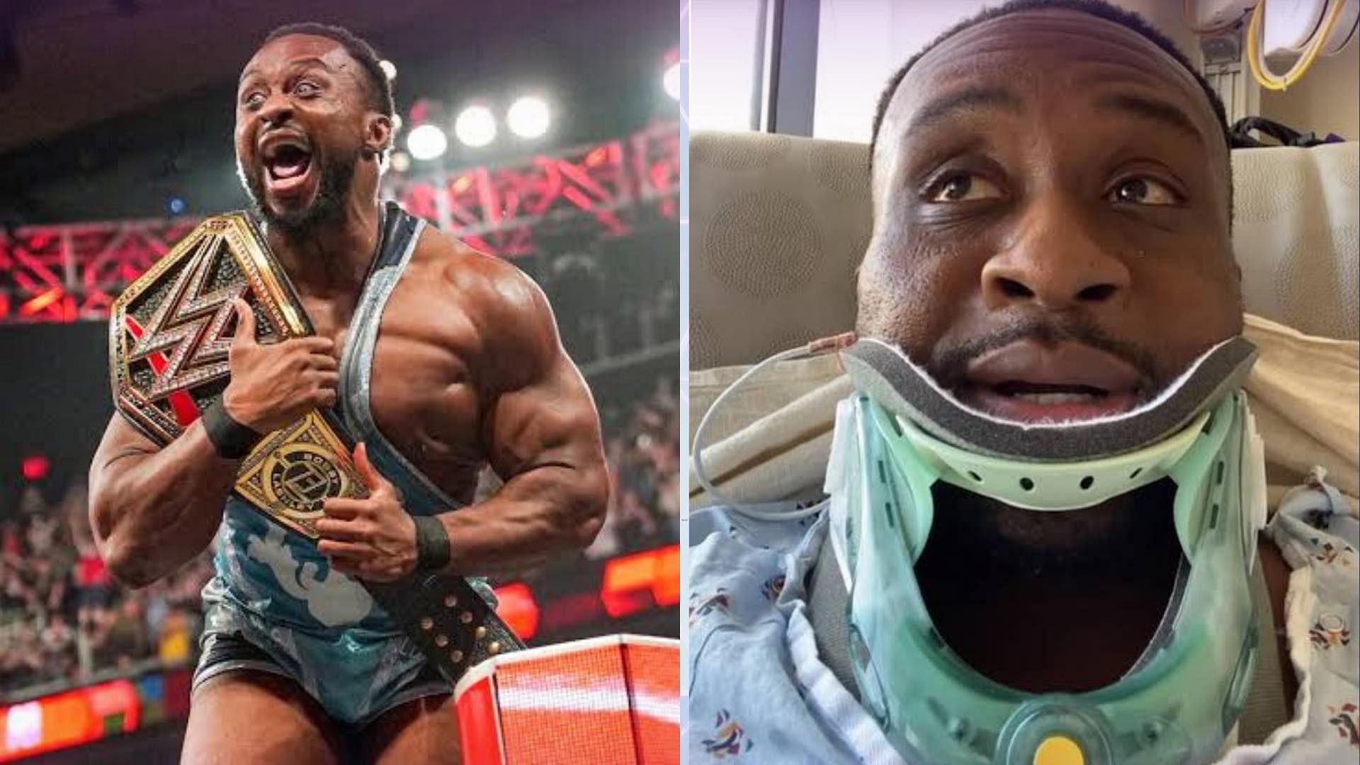 Big E Advised By Doctors To Never Wrestle Again, Says He Wants To Live A  Happy and Pain Free Life