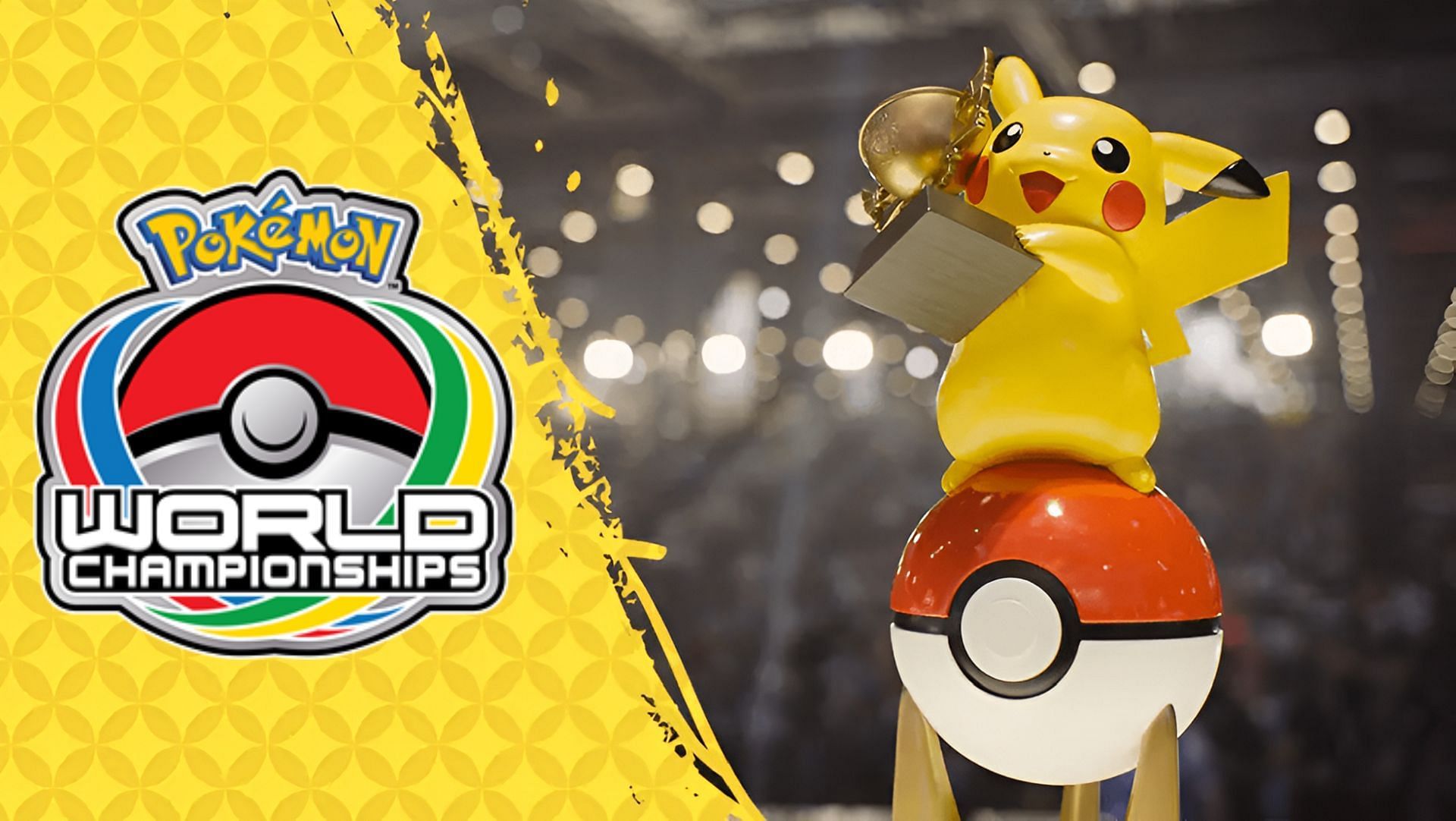 The Pokemon World Championships will be held in Yokohama Japan this weekend.