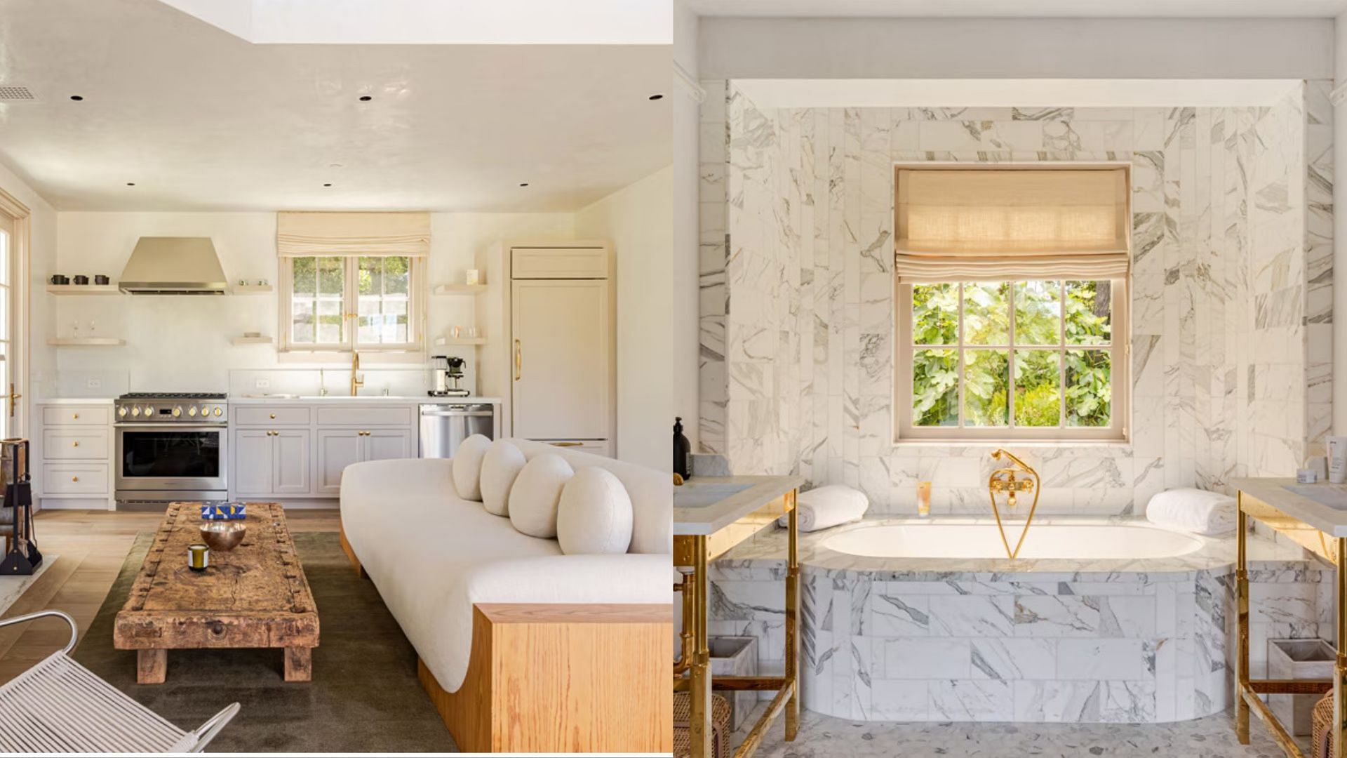 The guest house of Gwyneth Paltrow is absolutely astounding (Image via Airbnb)