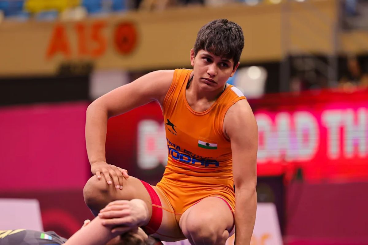 2023 World Cadet Wrestling Championships - Wikipedia