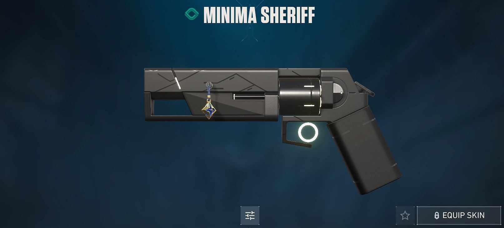 Minima Sheriff (Image via Riot Games)