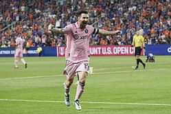 “Not watching”, "I am off to bed" - Fans lose their minds as Lionel Messi is benched by Inter Miami