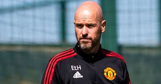 Manchester United waiting for lucrative offer to sell 27-year-old star to Saudi Arabian club - Reports