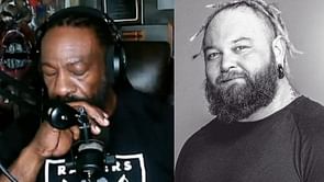 Booker T found out about Bray Wyatt's death on live stream [Video]