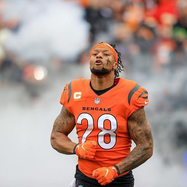 Mixon a bright spot for Bengals' offense