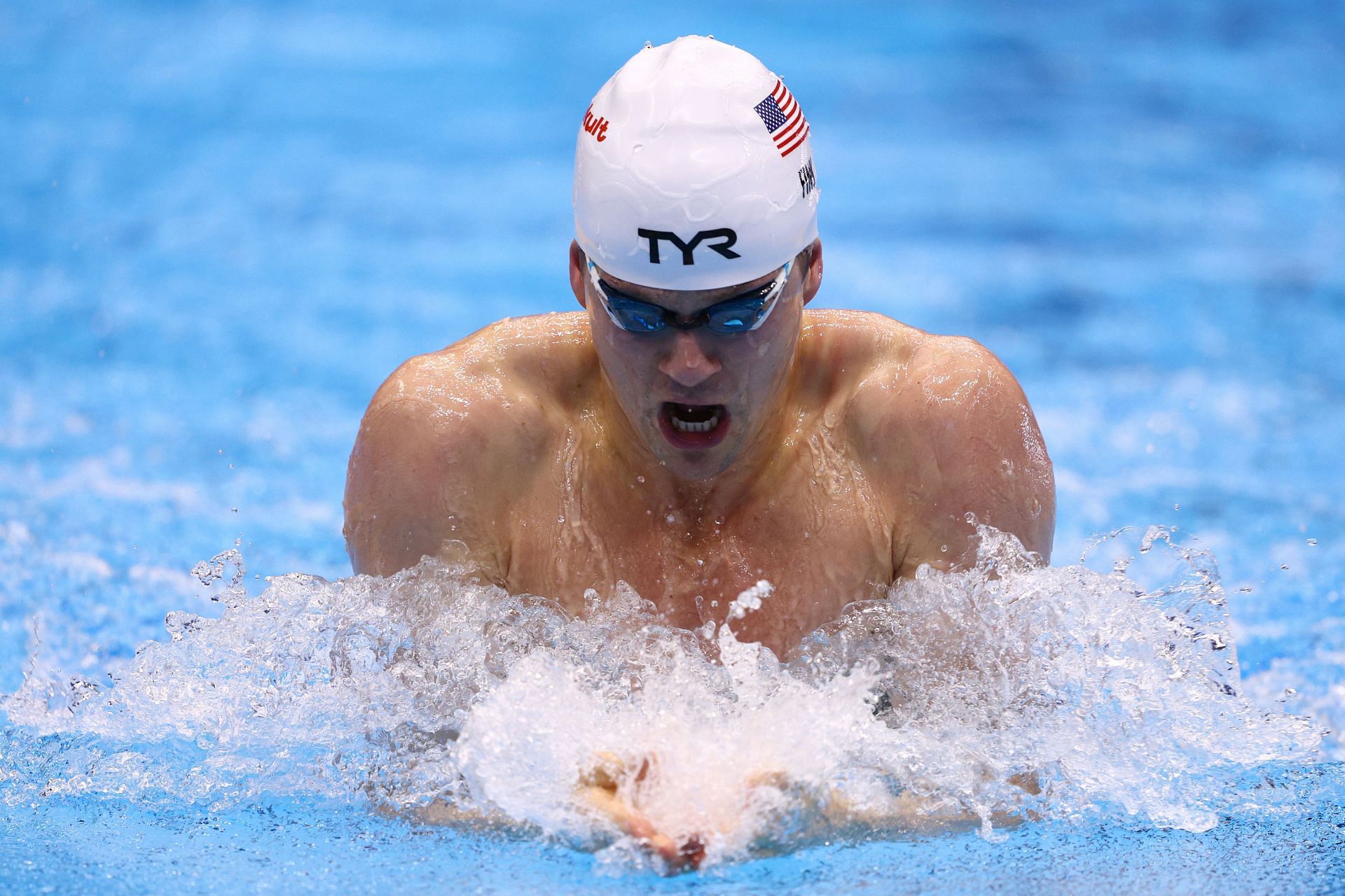 Fukuoka 2023 World Aquatics Championships: Swimming - Day 1