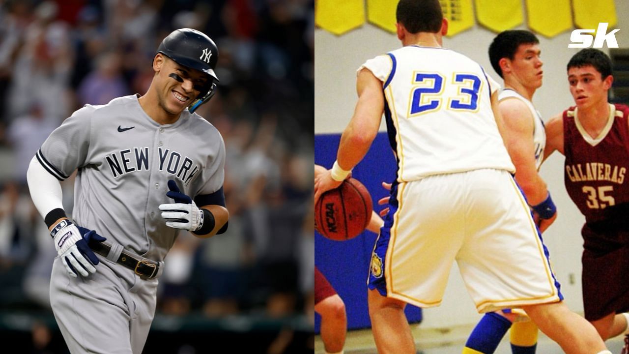 Did Michael Jordan inspire Aaron Judge before MLB stardom? Yankees