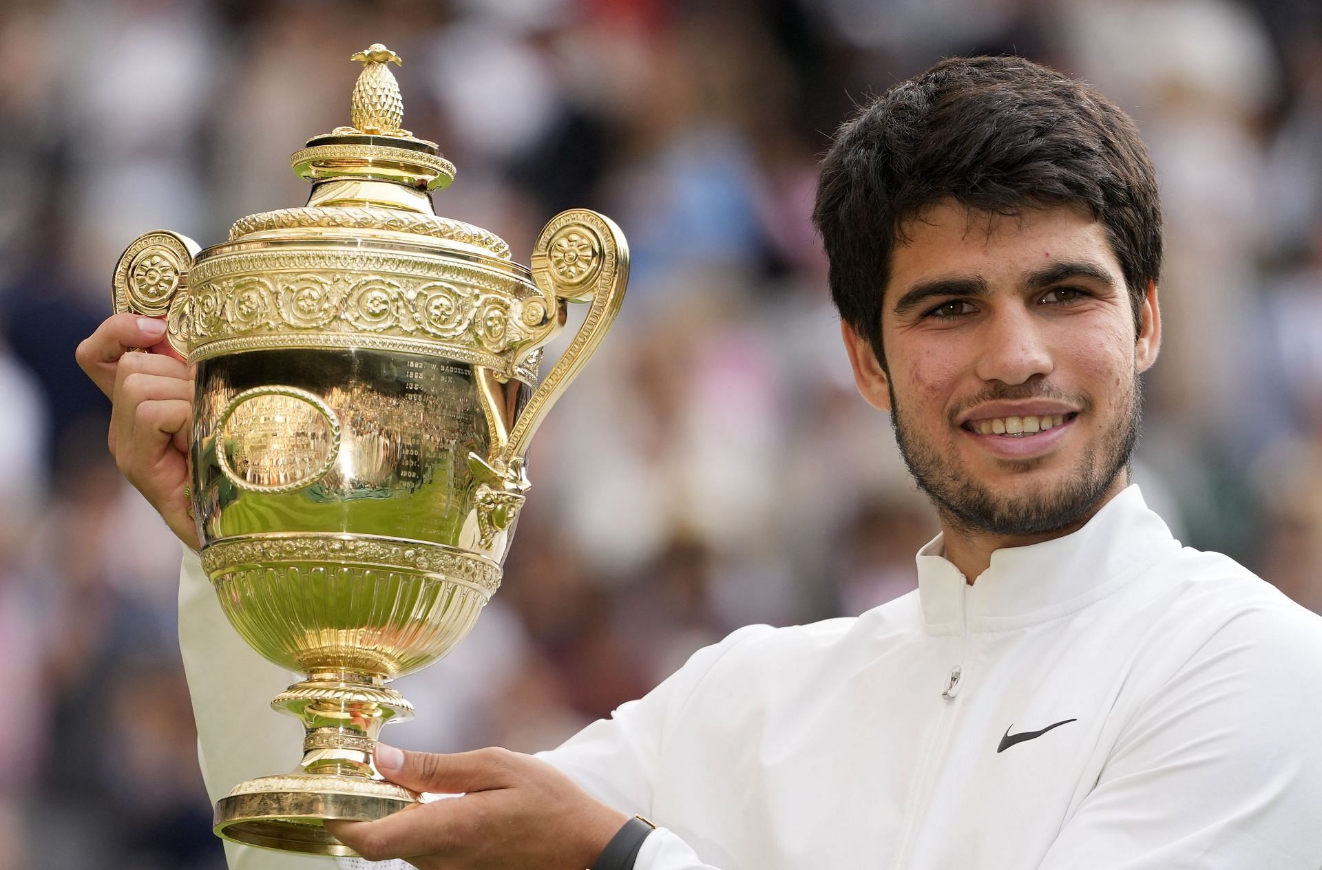 "Carlos Alcaraz Is A Beast" - Spaniard Impresses Boris Becker With His ...