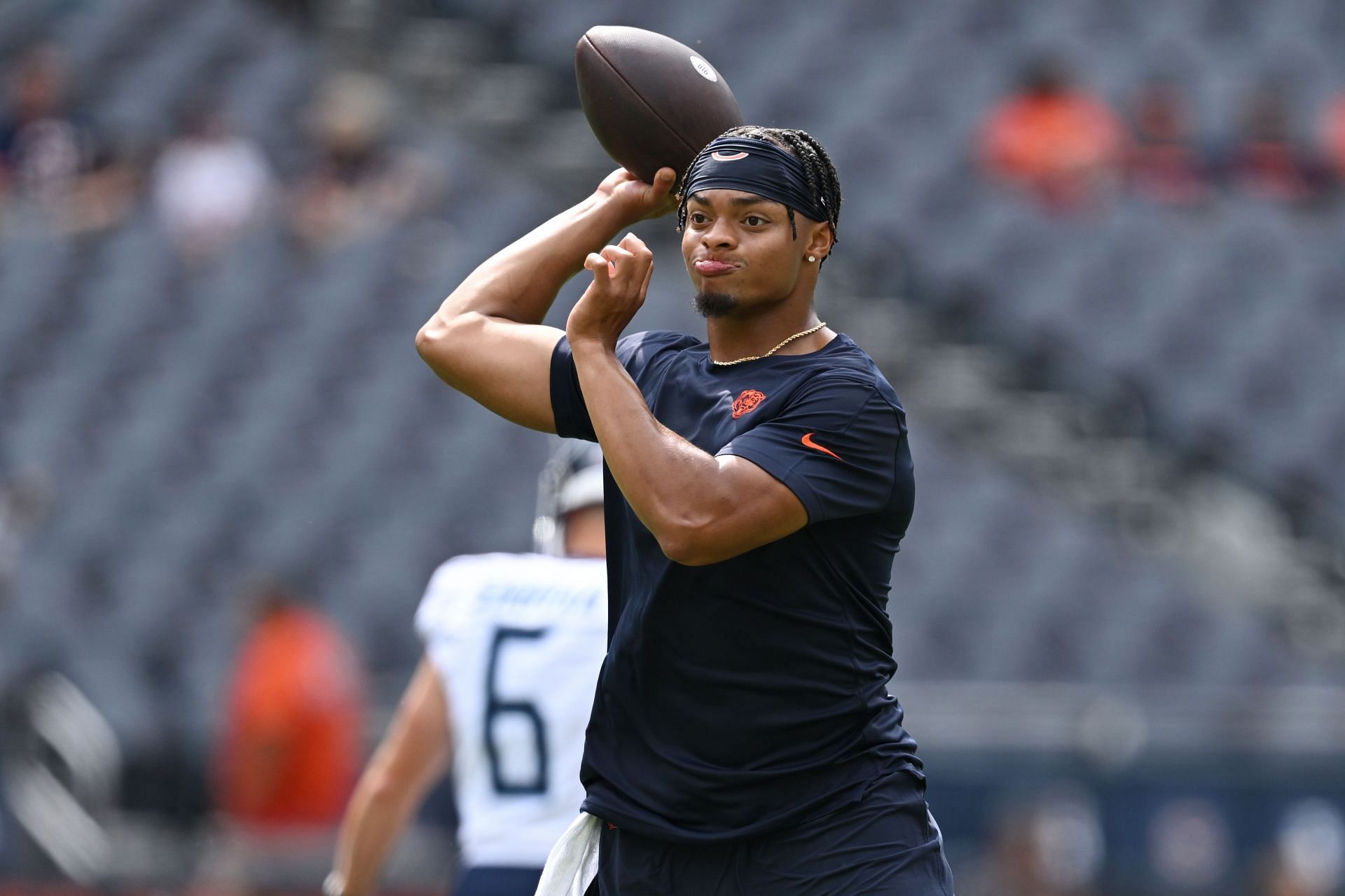 Patrick Mahomes: The Bears legendary QB that never was - Sportskeeda Stories