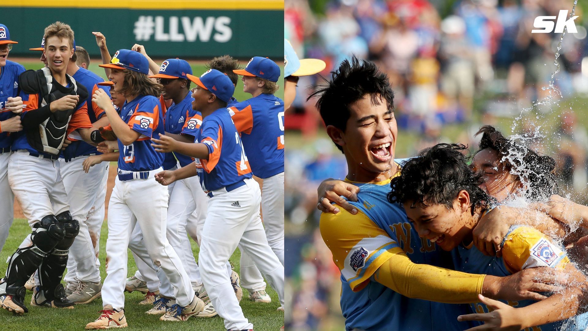 When is the 2023 MLB Little League Classic game? Who's playing? - AS USA