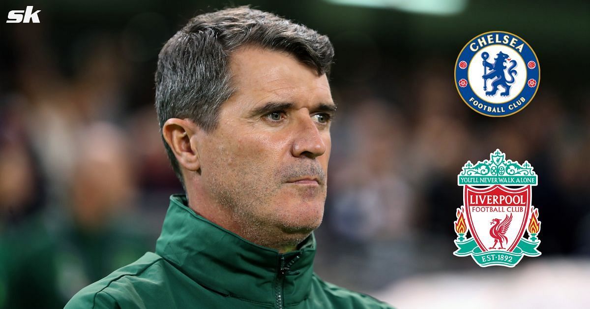Roy Keane delivers grim verdict on Liverpool and Chelsea after 1-1 draw ...