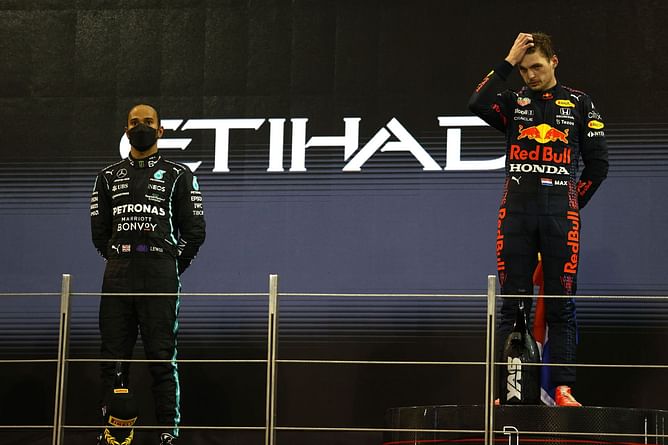 Top 5 drivers who led the F1 championship during the summer break but failed to win the title