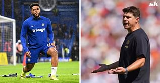 "A sad moment because he's our captain" - Mauricio Pochettino provides Reece James injury update ahead of Chelsea vs West Ham