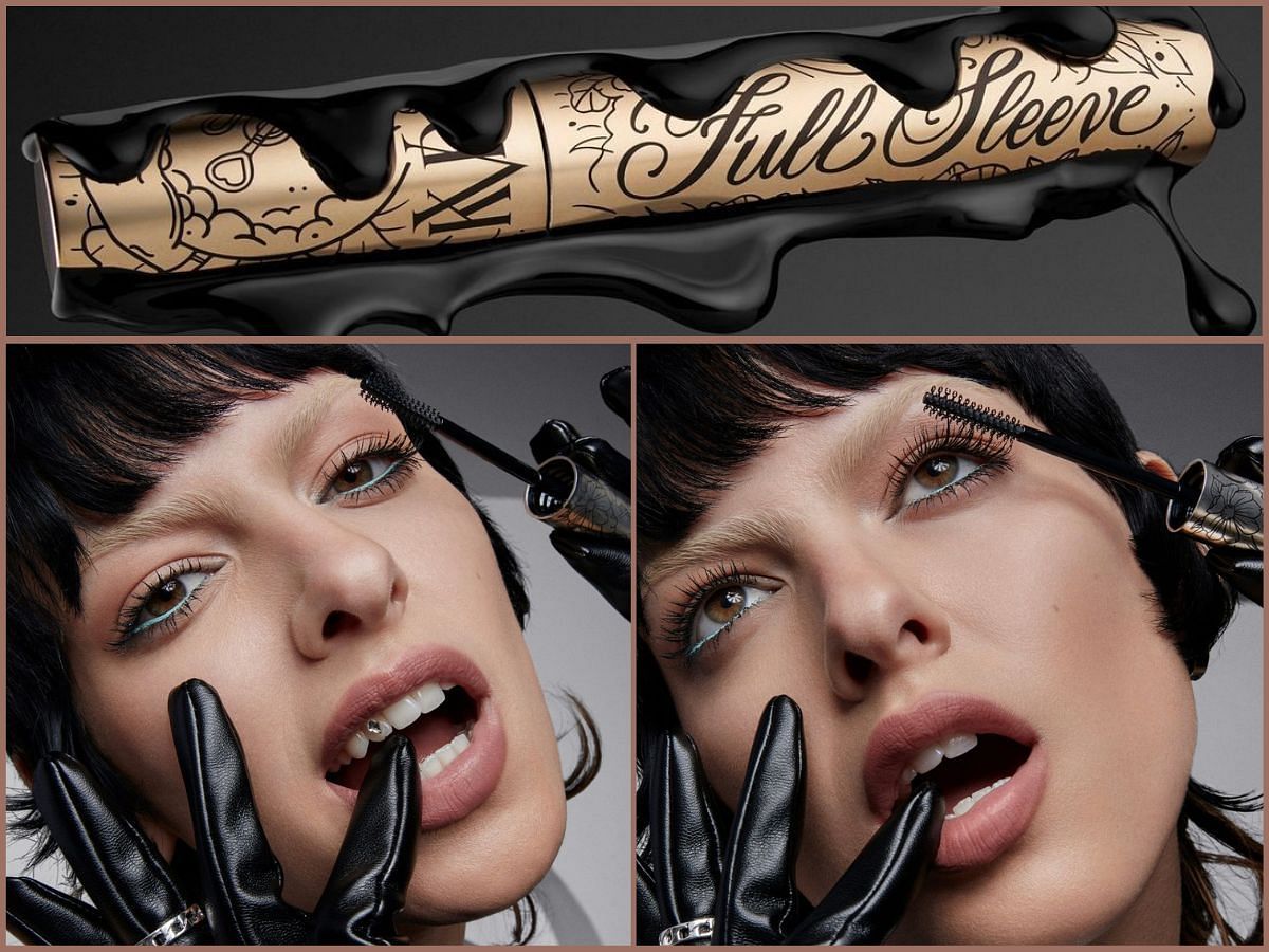 KVD Beauty Tattoo-inspired Mascara (Image via Sportskeeda)