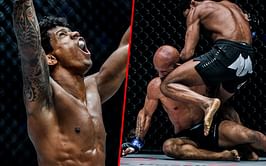 “One of the most underrated performances ever” - Fighters and fans relive Adriano Moraes’ stunning KO of Demetrious Johnson