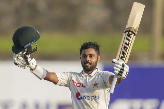 Considering Saud Shakeel in the league of Virat Kohli, Babar Azam: Kamran Akmal