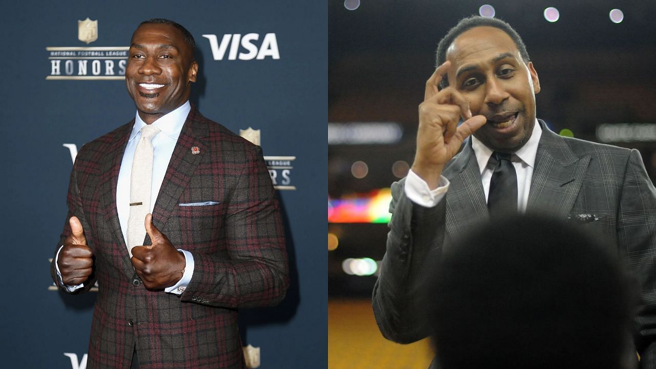Could Shannon Sharpe be joining Stephen A Smith on ESPN?
