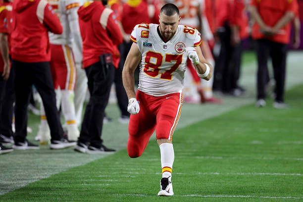 How Tall Is Travis Kelce? NFL Star’s Height On And Off The Field