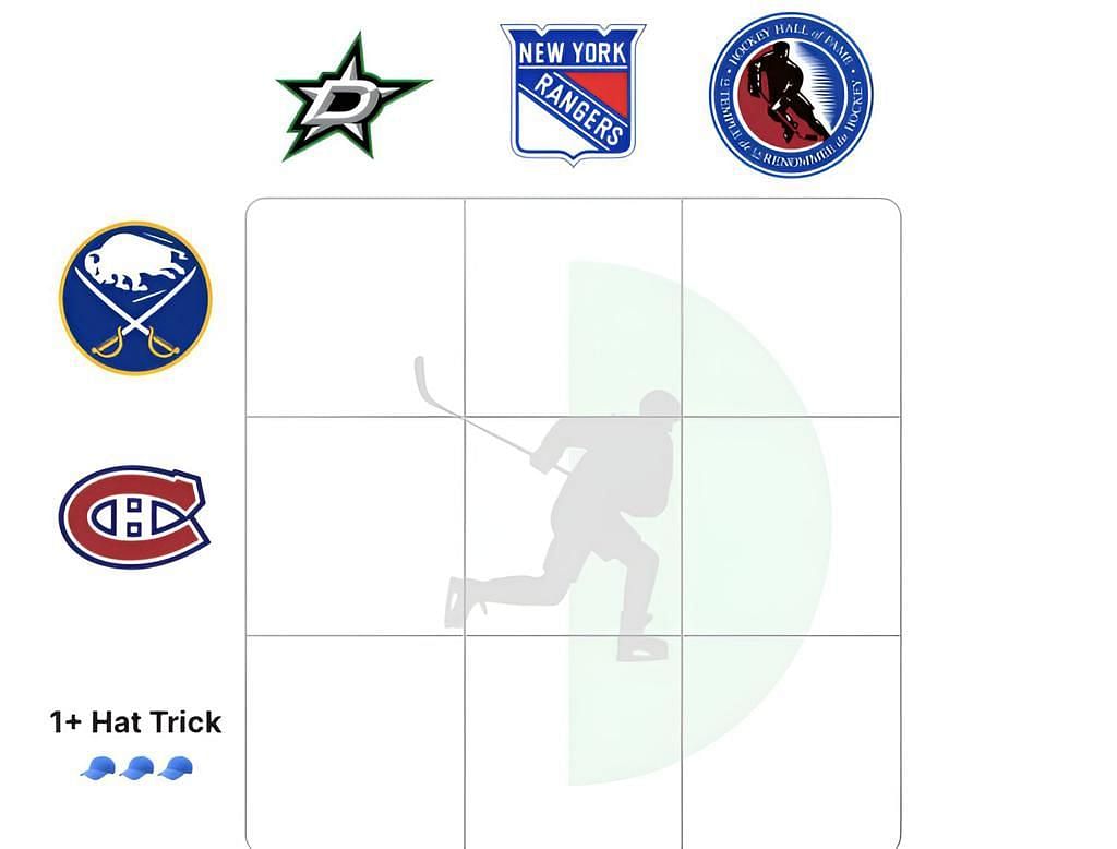 Crossover Grid NHL answers August 7