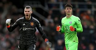 Real Madrid picked Kepa Arrizabalaga over David de Gea due to two key reasons - Reports