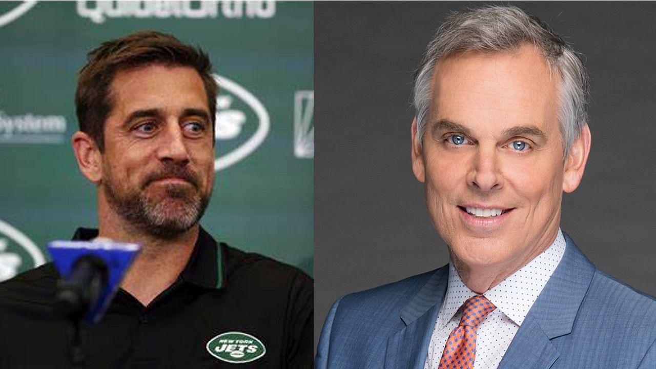 Colin Cowherd believes that HBO is trying to get fans to like Aaron Rodgers.