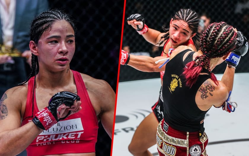Allycia Hellen Rodrigues with a huge target on her back: “To have the