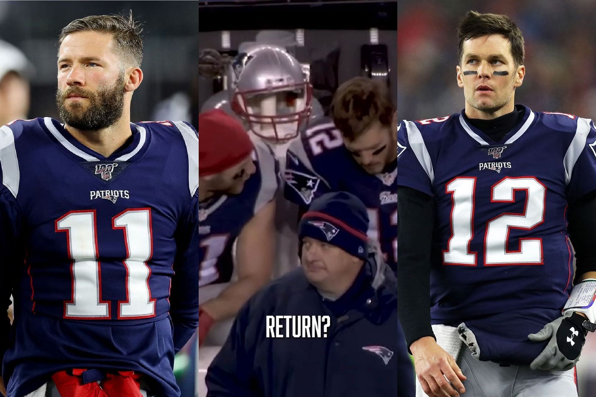 Watch Tom Brady's Patriots Tribute