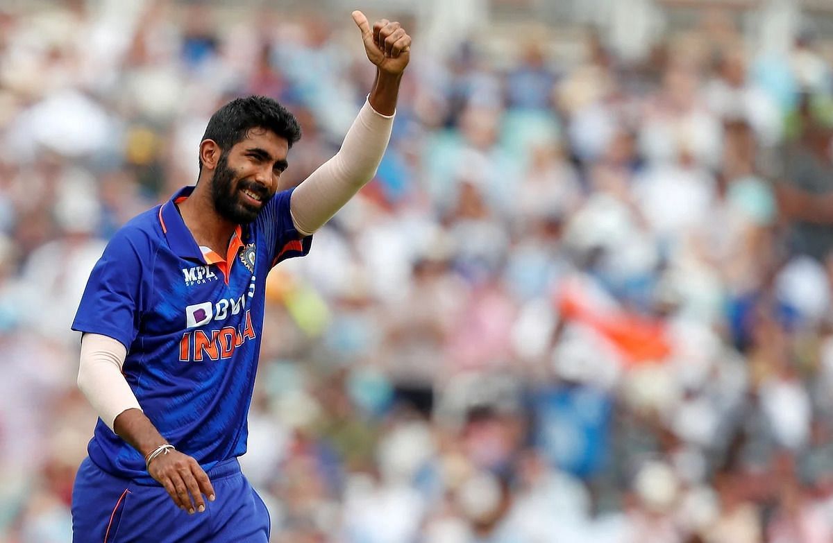 Jasprit Bumrah is back, and he has not missed a beat