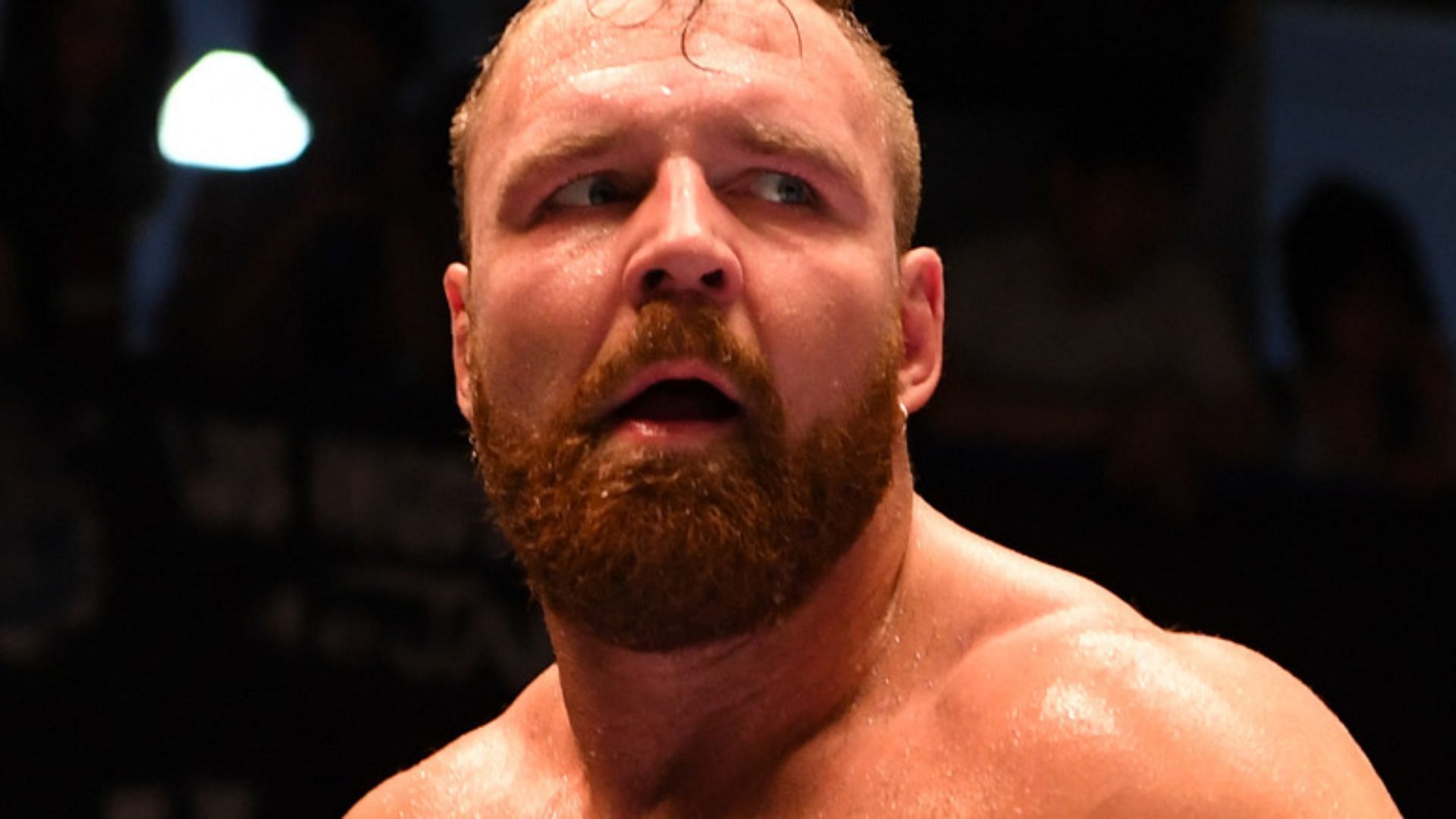 Jon Moxley is a former AEW World Champion.