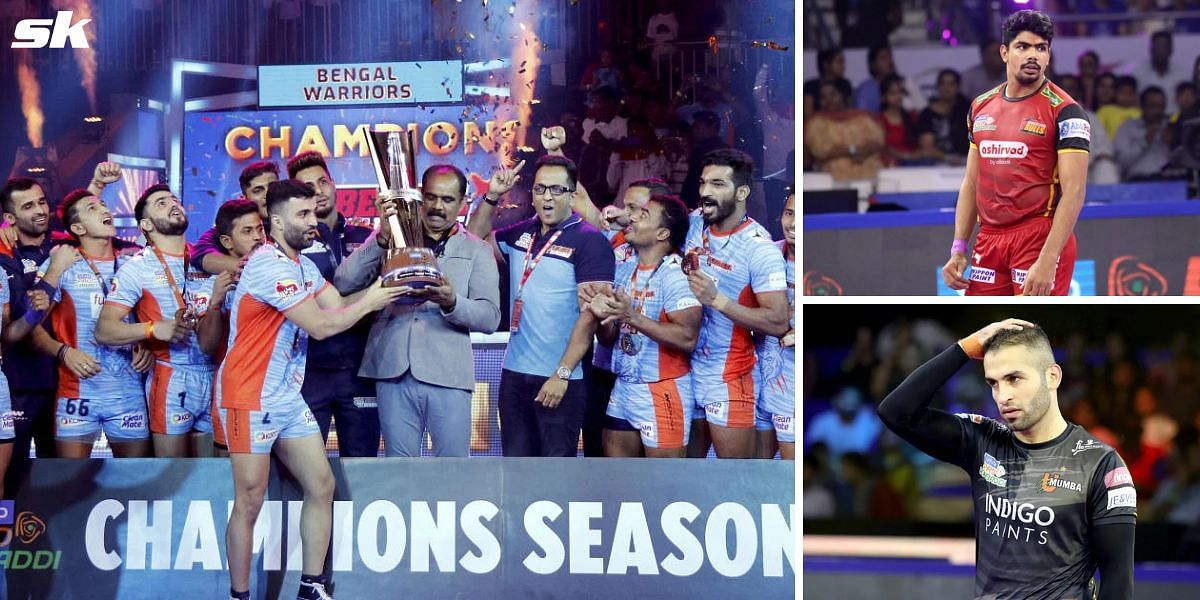 Pro Kabaddi 2023 Auction: 3 players Bengal Warriors should target