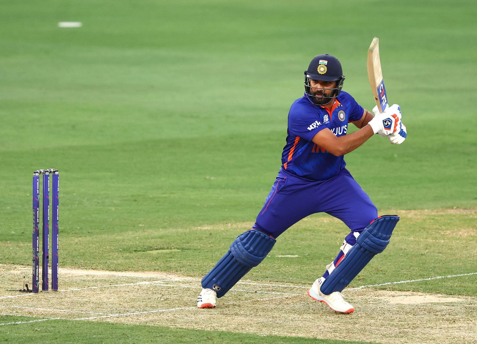 Rohit was one of the few players who stood up in India&#039;s Super Four clash against Sri Lanka in 2008 (File image; Getty).