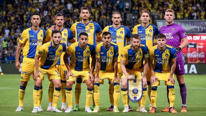 Maccabi Tel Aviv vs Celje Prediction and Betting Tips | 24th August 2023
