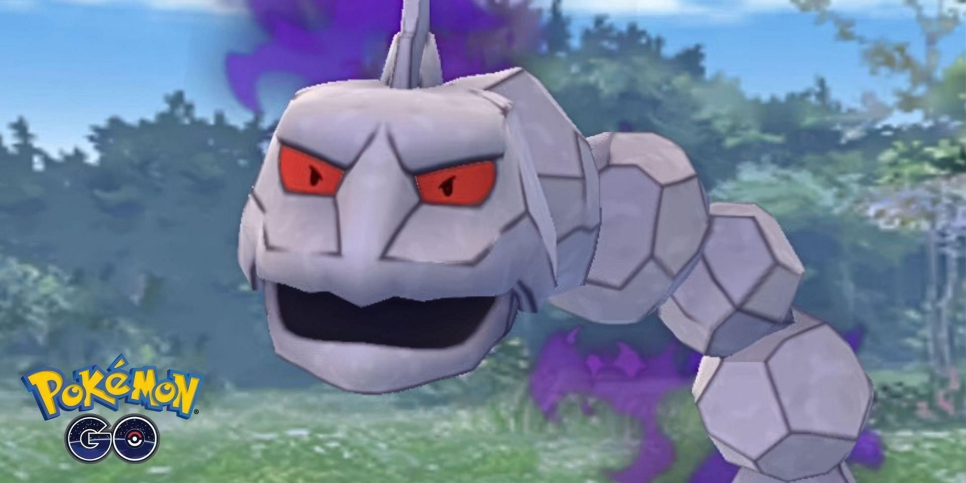 Onix, Pokémon GO Wiki