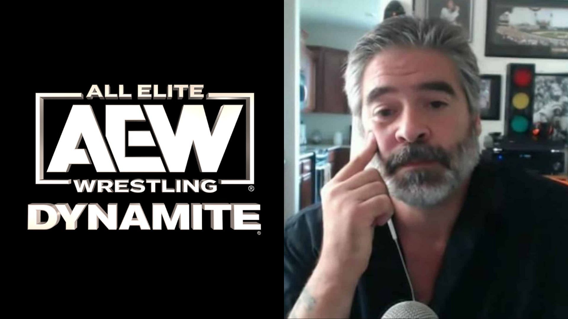 "Even They Couldn’t Put It Over" – Vince Russo Says AEW Fans Know ...