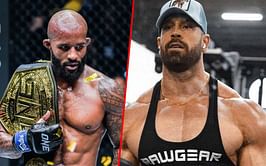 Demetrious Johnson says Bradley Martyn’s taunts aren’t new to him: “This is an everyday occurrence”