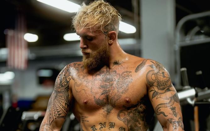 Jake Paul MMA: Does 'The Problem Child' have a wrestling background that is solid enough to help in his debut inside the cage?