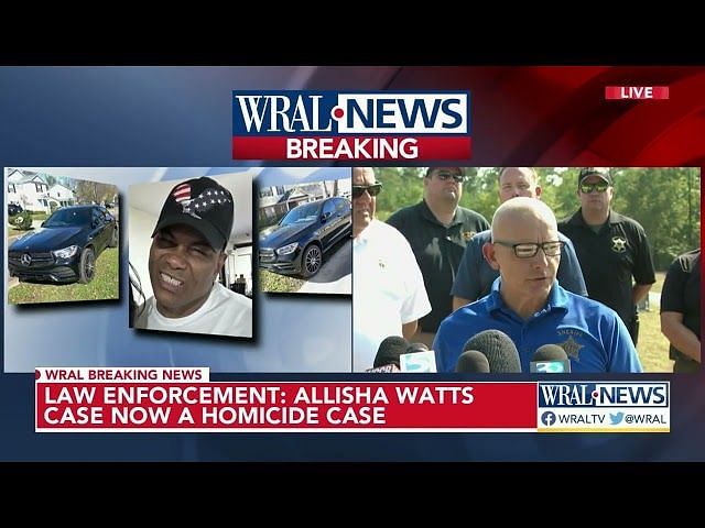 Where Was Alisha Watts Found? Boyfriend Charged With Murder As Missing ...