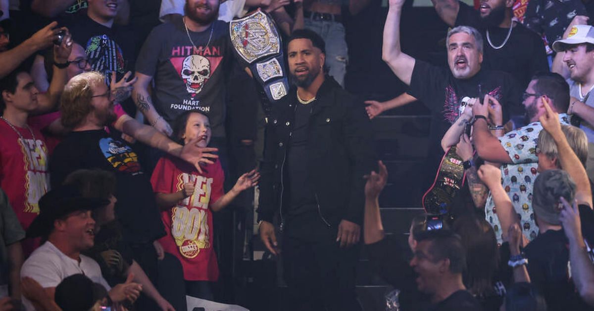 Jey Uso stunned fans by stating he is &quot;out of WWE.&quot;