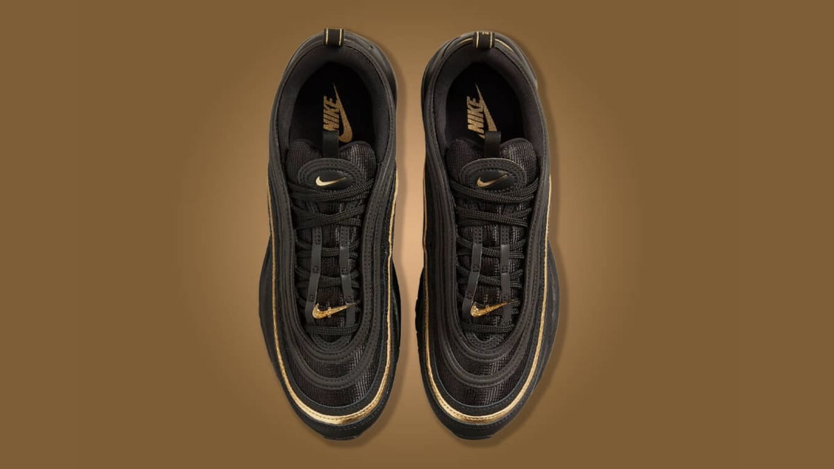 nike 90 gold
