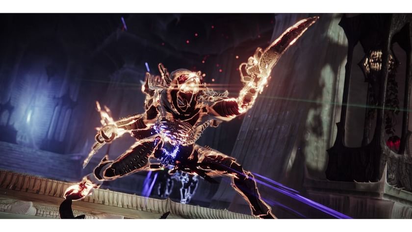 Destiny 2 Season of the Witch Savathun's Spire guide: Activity ...