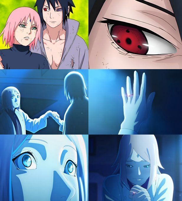 Why Did Sasuke Marry Sakura In Naruto? Explained