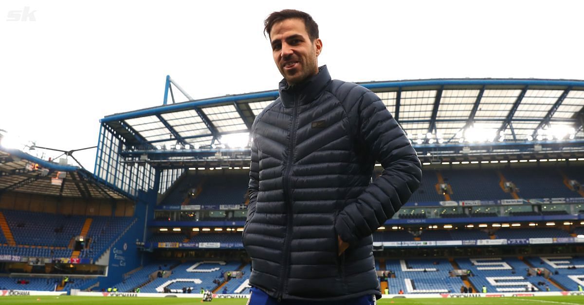 Cesc Fabregas (via Getty Images)