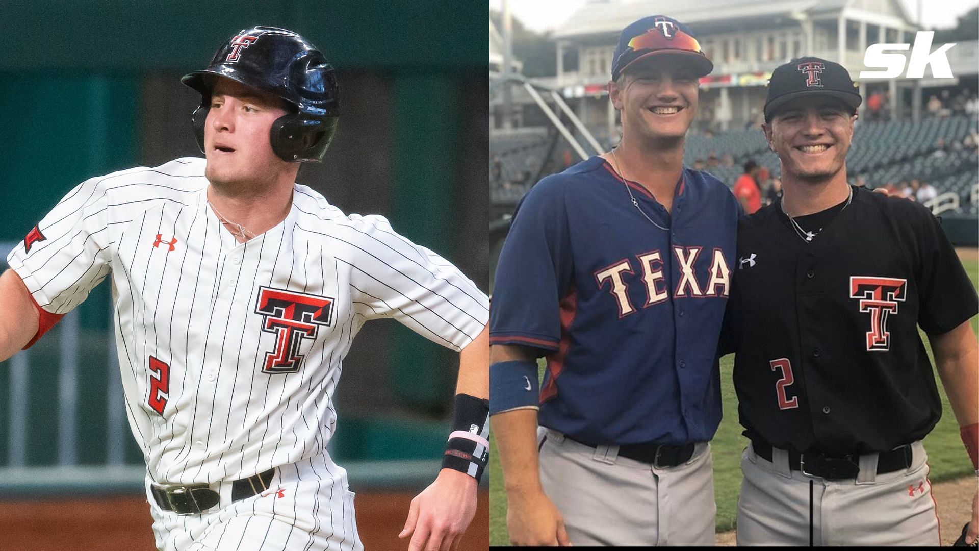 Tigers prospect Jace Jung learning from brother Josh