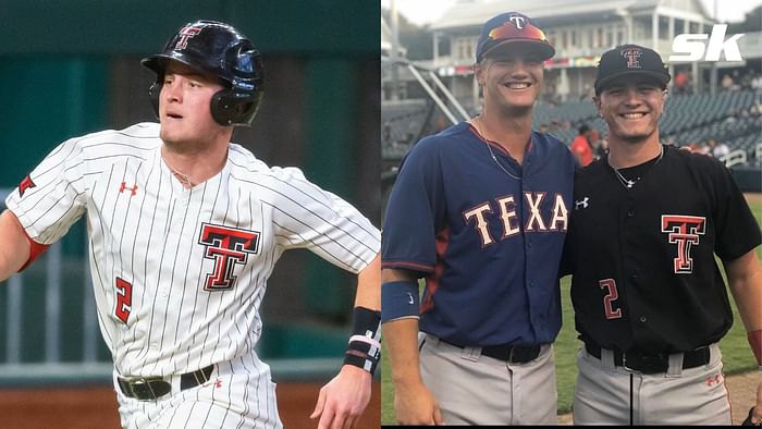 Texas Tech's Jace Jung Following In Older Brother's Footsteps - FloBaseball